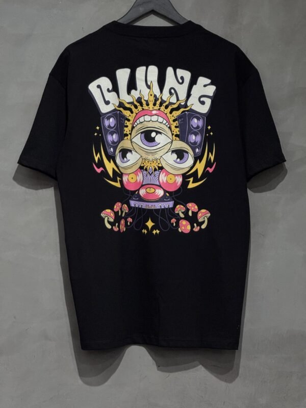 Camiseta Blunt Wonderland Preto