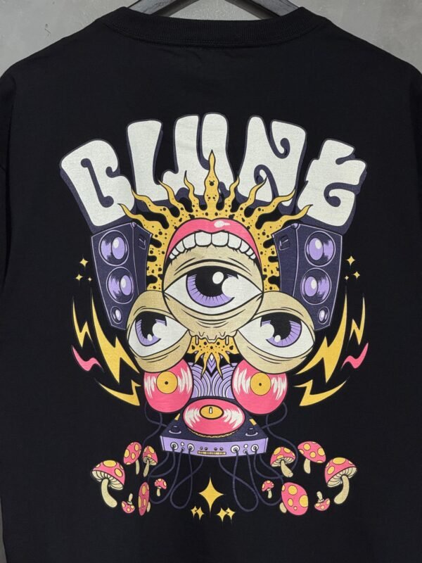 Camiseta Blunt Wonderland Preto - Imagem 2