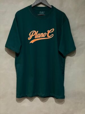 Camiseta Plano C. Athletic Verde Dark