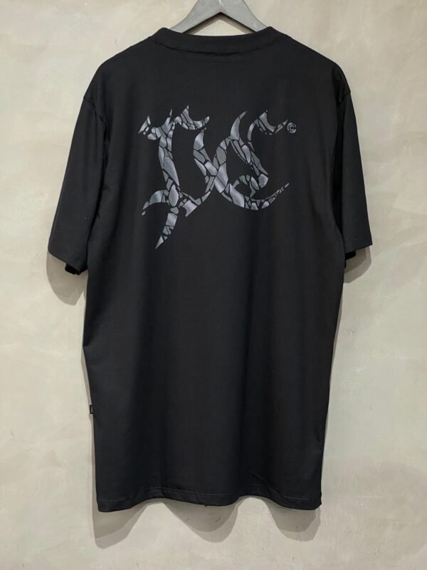 Camiseta Plano C. Broken Glass Preto - Image 2