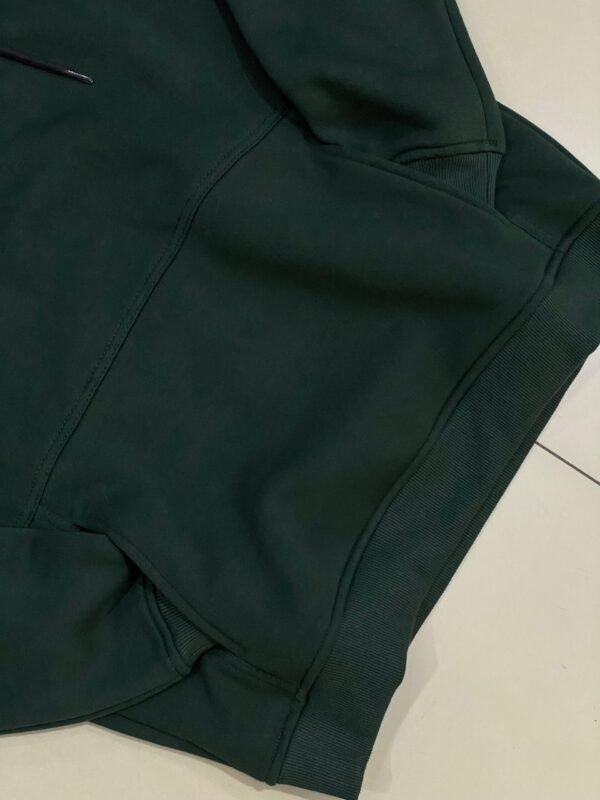 Moletom Canguru Blunt Type Green - Imagem 3