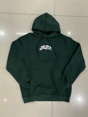 Moletom Canguru Blunt Type Green