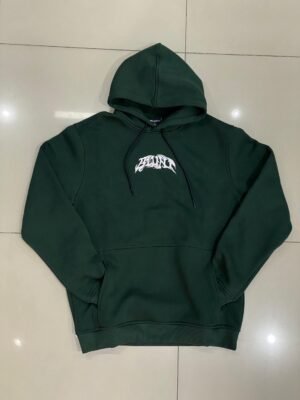 Moletom Canguru Blunt Type Green