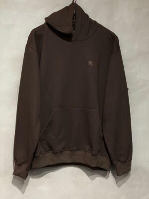 Moletom Canguru Plano C. Hoodie Surton Marrom