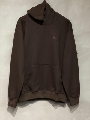 Moletom Canguru Plano C. Hoodie Surton Marrom