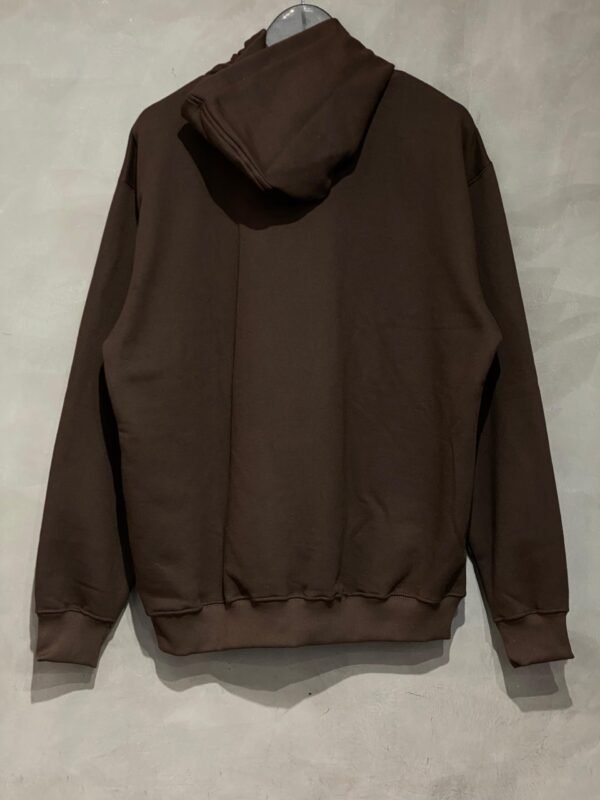 Moletom Canguru Plano C. Hoodie Surton Marrom - Imagem 2