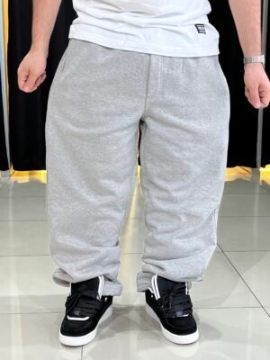 Calça Moletom Loko Cinza