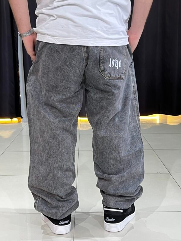 Calça Big Baggy Loko Estonado - Imagem 7