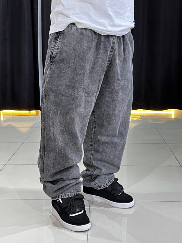 Calça Big Baggy Loko Estonado - Imagem 4