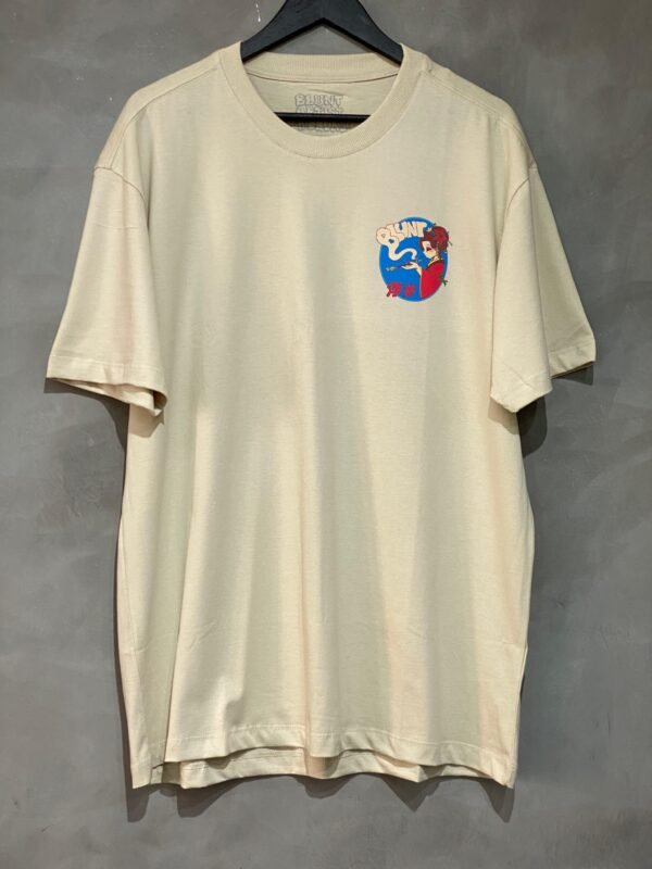 Camiseta  Blunt Geisha Creme - Imagem 2