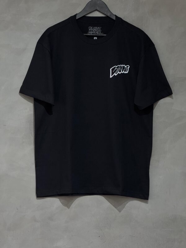 Camiseta Blunt Gumball Preto - Imagem 2