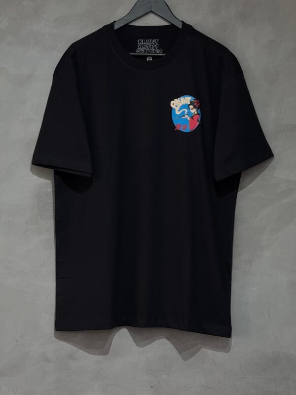 Camiseta  Blunt Geisha Preto - Imagem 2