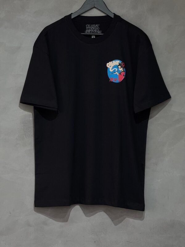 Camiseta Blunt Geisha Preto - Imagem 2
