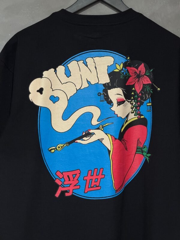 Camiseta  Blunt Geisha Preto - Imagem 3