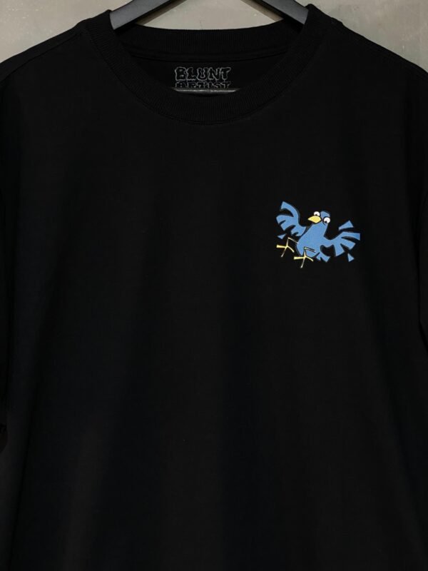 Camiseta Blunt Rockus Preto - Imagem 3