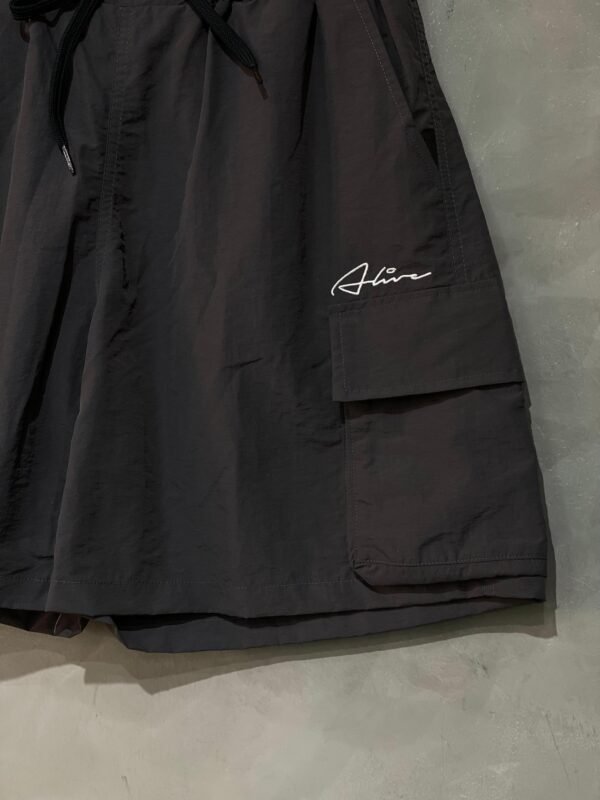 Shorts Alive Cargo Rubric Chumbo - Imagem 5