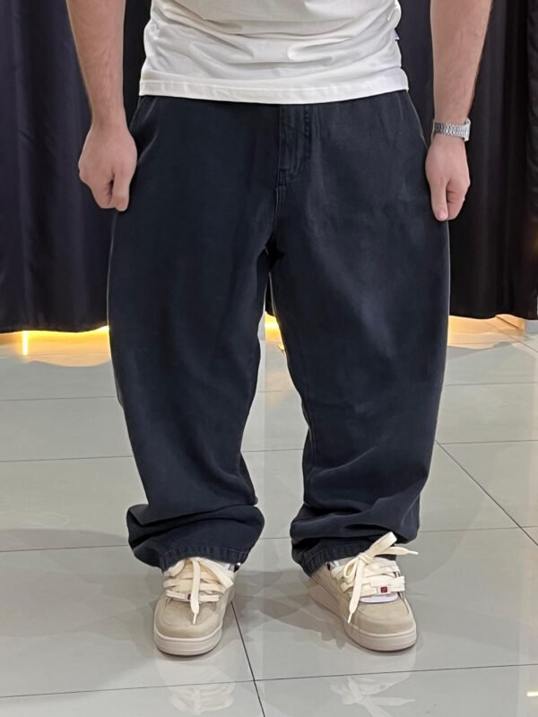 Calça Blunt Baggy Jeans Black - Imagem 2