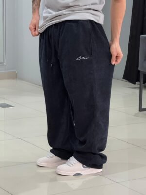 Calça Alive Veludo Cotele Preto
