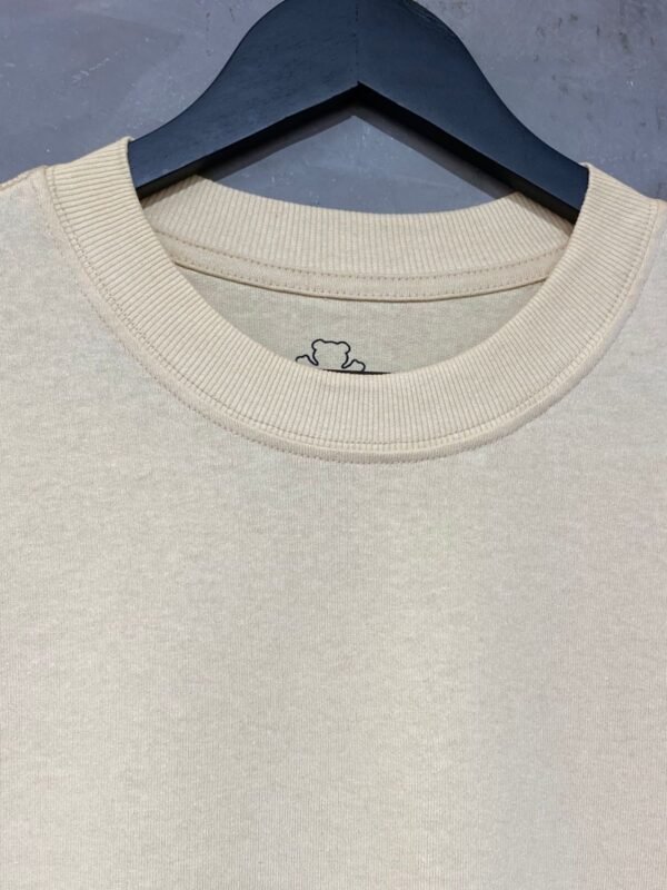 Camiseta Grizzly Blank Oversized Bege - Imagem 2