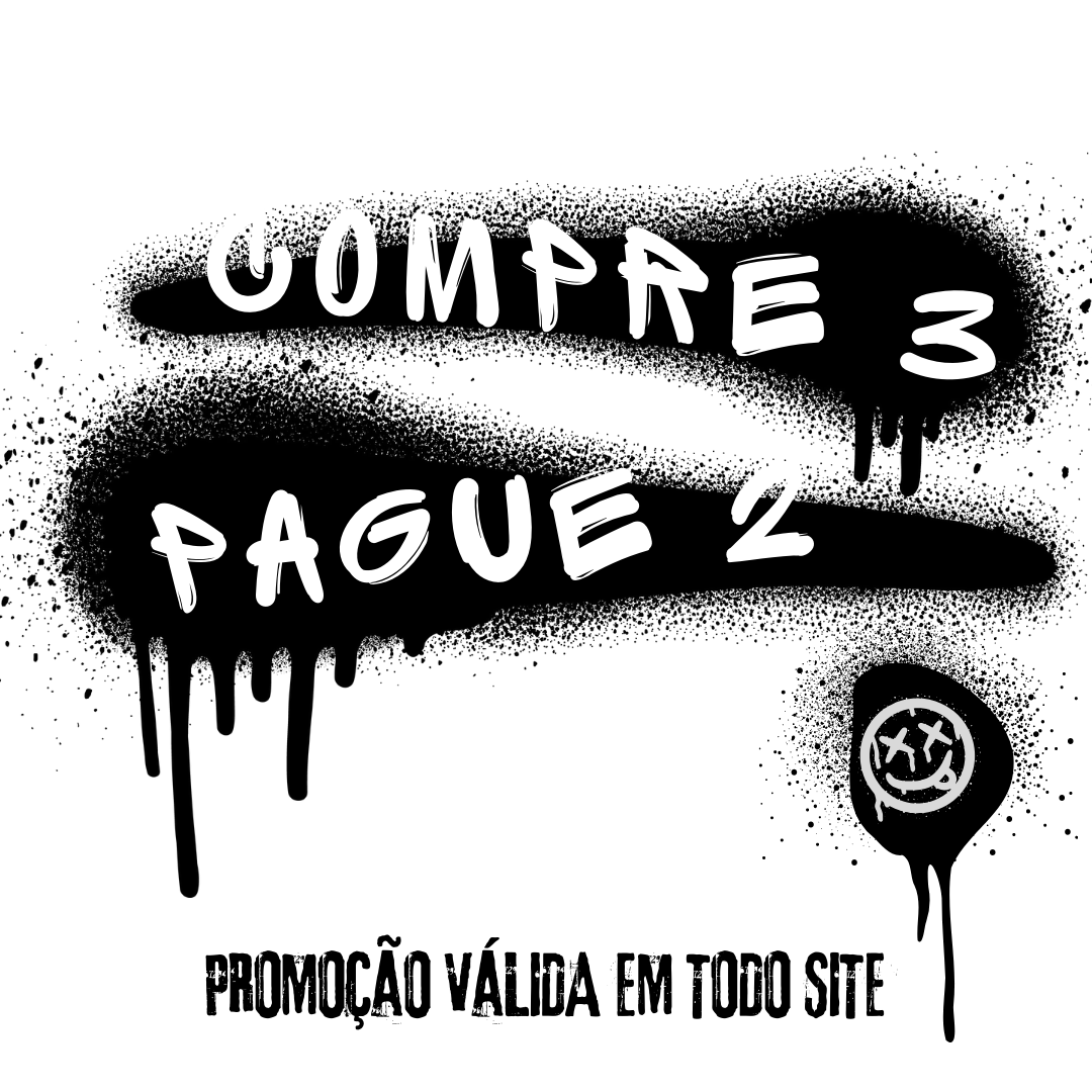 Loja Loko | Loja de Streetwear, Tênis e Roupas de Skate Online 2 PROMOCAO COMPRE 3 PAGUE 2 1