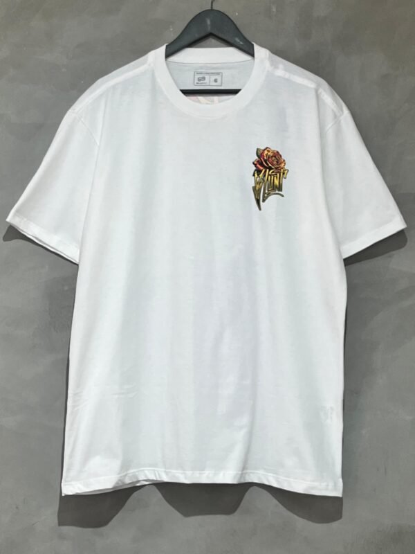 Camiseta Blunt Scorpion Flower New White - Imagem 2