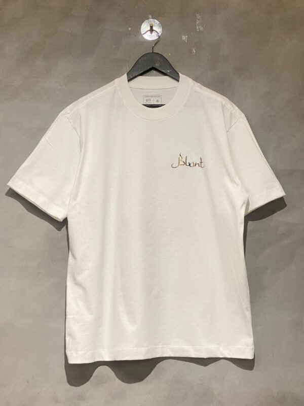 Camiseta Blunt Premium Melancholia Branco - Imagem 2