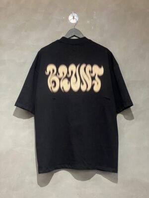 Camiseta Blunt Oversized Morgana Preto