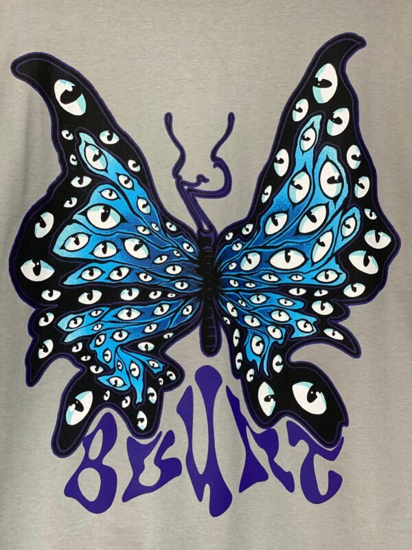 Camiseta Blunt Panoptic Niquel - Imagem 3