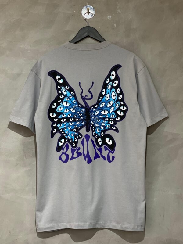 Camiseta Blunt Panoptic Niquel