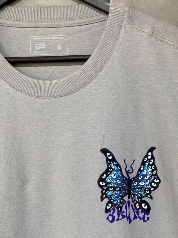 Camiseta Blunt Panoptic Niquel - Imagem 4