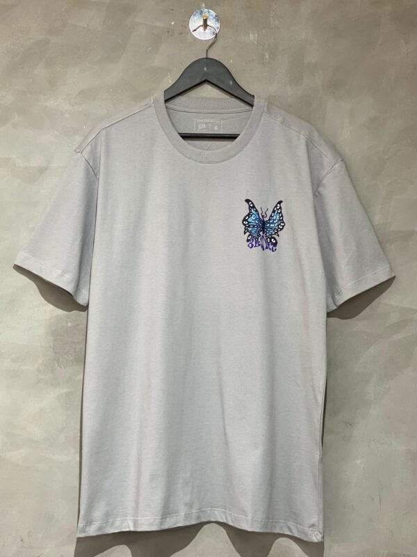 Camiseta Blunt Panoptic Niquel - Imagem 2