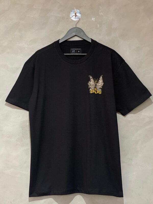 Camiseta Blunt Panoptic Preto - Imagem 2