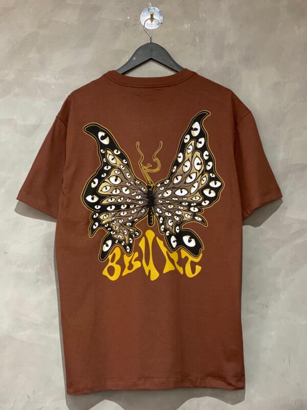 Camiseta Blunt Panoptic Mocha