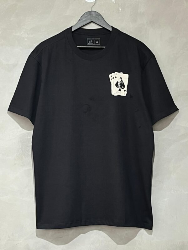 Camiseta Blunt Dice Preto - Imagem 3