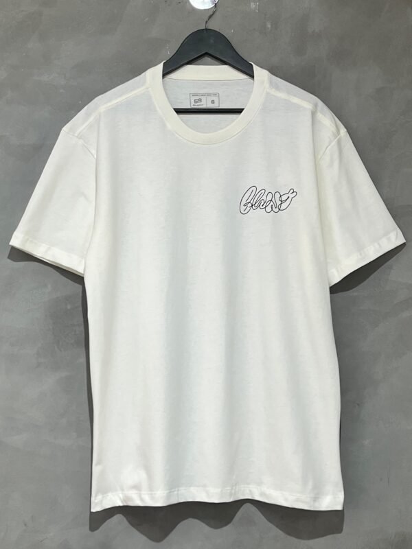 Camiseta Blunt Basica Halo Bege - Imagem 2