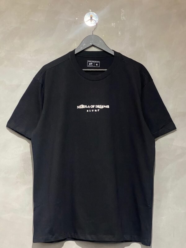 Camiseta Blunt Basica Stargate Preto - Imagem 2