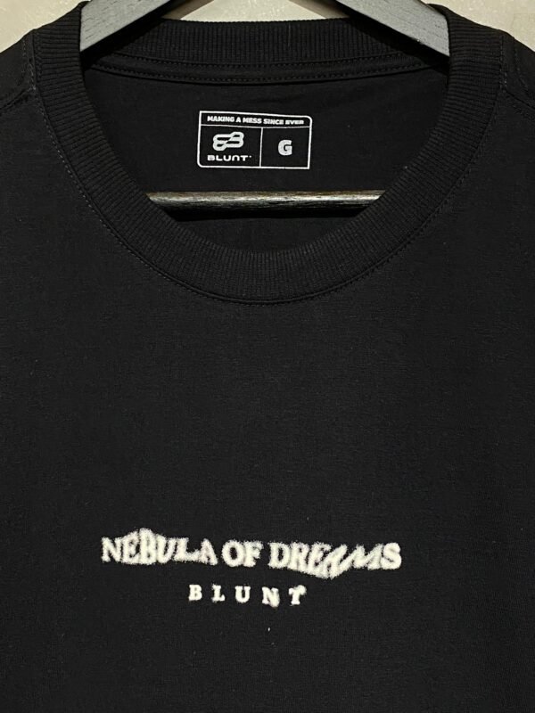 Camiseta Blunt Basica Stargate Preto - Imagem 4