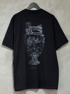Camiseta Plano C. Paths of Glory Preto