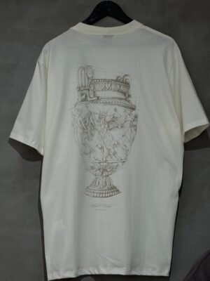 Camiseta Plano C. Paths of Glory Marfim