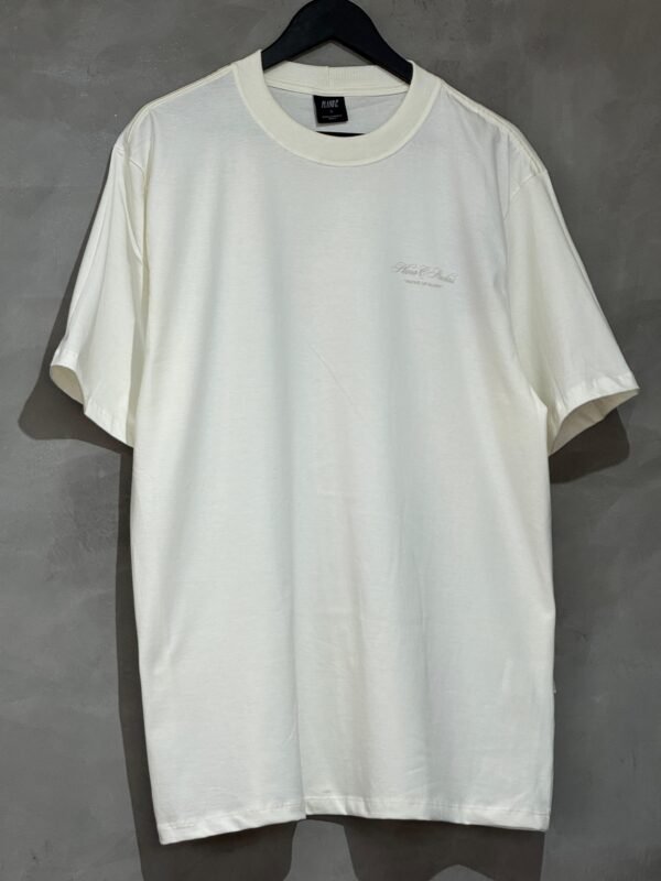 Camiseta Plano C. Paths of Glory Marfim - Imagem 2