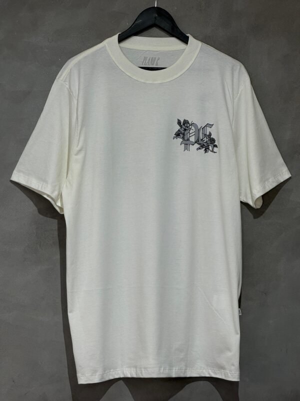 Camiseta Plano C. Divine Marfim - Imagem 3