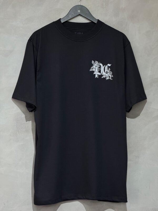 Camiseta Plano C. Divine Preto - Imagem 2