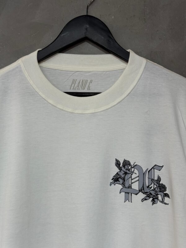 Camiseta Plano C. Divine Marfim - Imagem 4