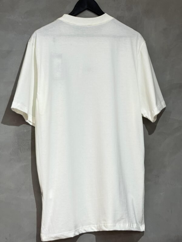 Camiseta Plano C. Logo Bordado Marfim - Imagem 2