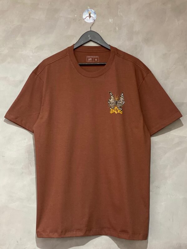 Camiseta Blunt Panoptic Mocha - Imagem 2
