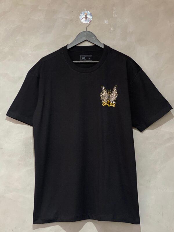 Camiseta Blunt Panoptic Preto - Imagem 2