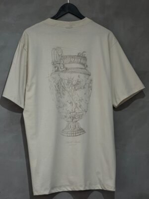 Camiseta Plano C. Paths of Glory Areia