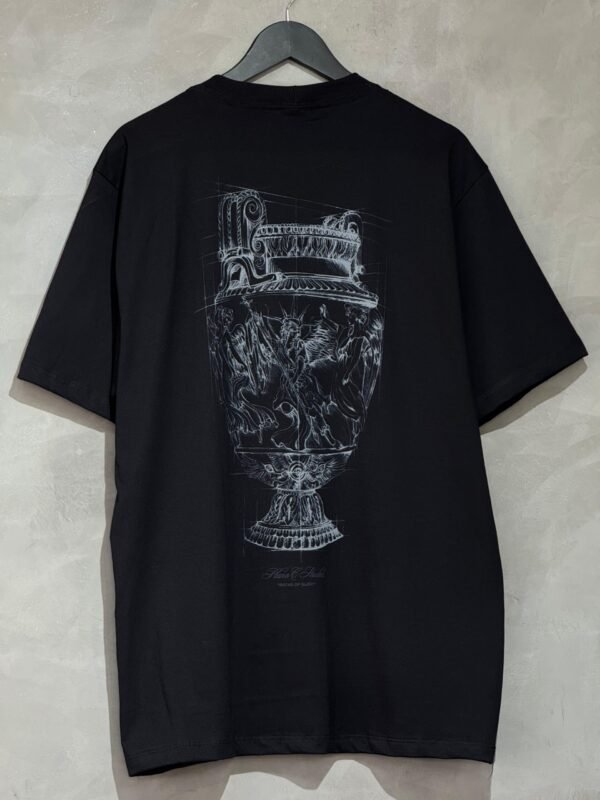 Camiseta Plano C. Paths of Glory Preto
