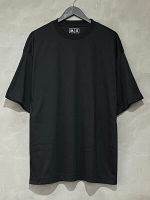Camiseta Oversized Malhão Basic Preta