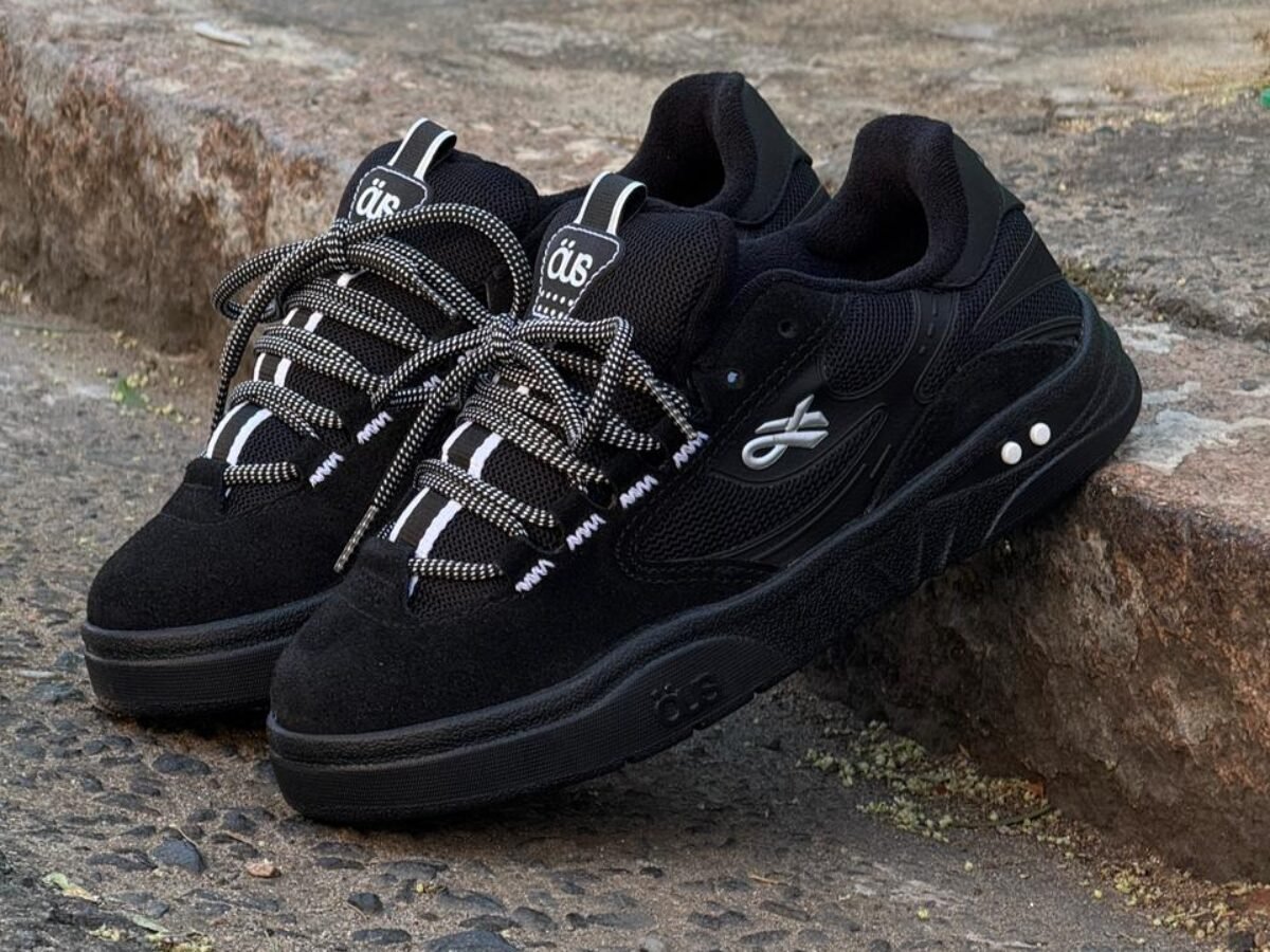 tenis-ous-fluente-gtx-preto-